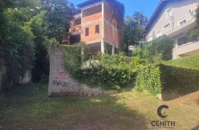 Casa com obra inacabada 514m2  excelente oportunidade no cond. palos verdes