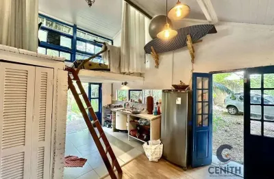 Excelente lote com construção de loft inclusa! 1.200 m² - granja viana