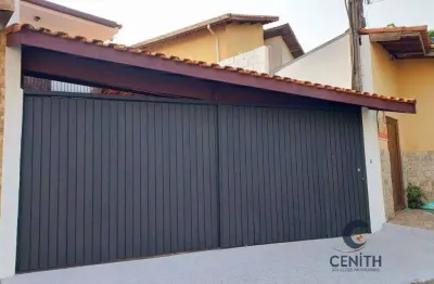 Linda casa com 2 dormitórios à venda, 122 m² - jardim sabiá - cotia/sp