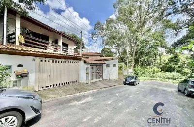 Casa com 2 quartos à venda na Rua Manágua, Jardim Rebelato, Cotia
