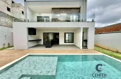 Incrível imóvel 0 km, 3 suítes, integrado, gourmet! com 3 suítes e 303 m².