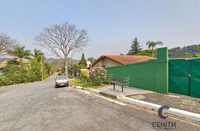 Terreno em condomínio fechado à venda na Avenida das Américas, Recanto Impla, Carapicuíba