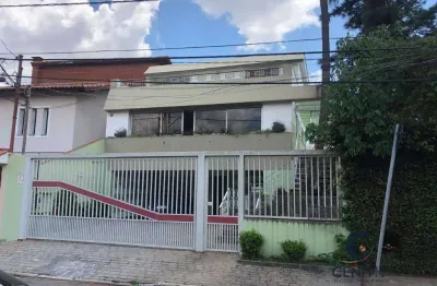 Sobrado aconchegante à venda com 04dorms/02stes com 238m2 - vila sônia