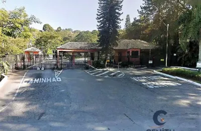 Terreno à venda, 1.123 m² por r$ 480.000 - cond. forest hills - jandira/sp