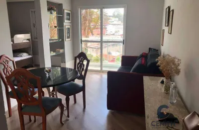 Apartamento com 2 dormitórios, planejados e em excelente condomínio!