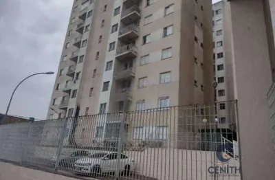 Aconchegante apartamento com 2 dormitórios em condomínio com lazer! 47 m²