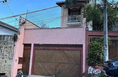 Espaçosa casa com 3dorms/1sts, planejados, quintal! 180 m² - parque ipê sp