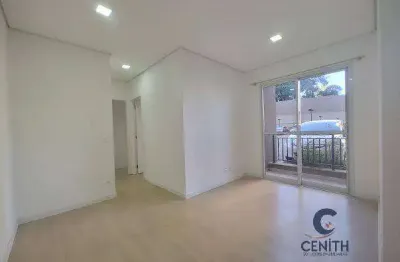 Oportunidade! apartamento com 2 dormitórios, planejados, lazer! 61 m²