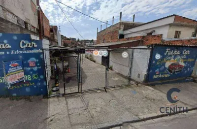 Terreno comercial em  boa localização - venda/aluguel, com 532 m²