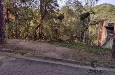 Terreno em condomínio fechado à venda na Rua Itapemirim, Granja Carneiro Viana, Cotia