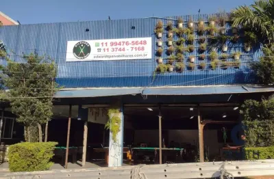 Galpão para venda ou locação - 400m2 -vila sônia - sp - locação r$ 15.000