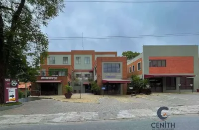 Sala comercial com 1 sala para alugar na Avenida São Camilo, Granja Viana, Carapicuíba