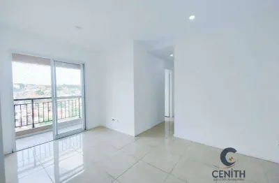 Incrível apartamento com 3 dorms/1suíte e planejados! 66 m²