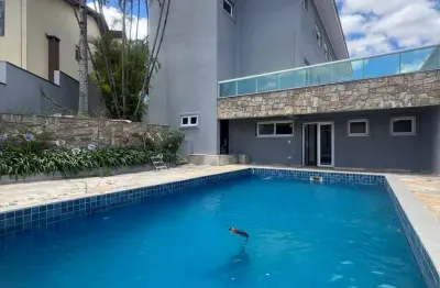 Casa com 4 dormitorios, closet, planejados, piscina, área gourmet - sp2