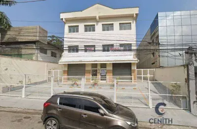 Prédio comercial em localização estratégica, 750 m² - venda/aluguel.
