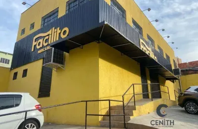 Excelente salão com dois andares para alugar por r$ 11.000/mês - osasco/sp