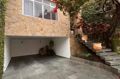 Lindo sobrado com 3 dorms/2 suítes, edícula, churrasqueira! osasco/sp.