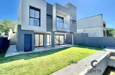 Incrível casa nova com 3 suítes, gourmet, piscina, lazer à venda, 230 m².