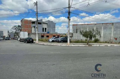 Terreno à venda na Avenida Giovani Attílio Tolaini, Votupoca, Barueri