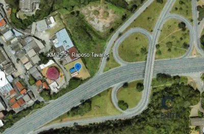 Terreno comercial para alugar na Rodovia Raposo Tavares, Granja Viana, Cotia