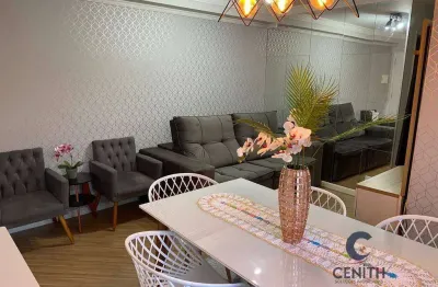 Apartamento com 2 quartos à venda na Rua Poker, Parque Frondoso, Cotia