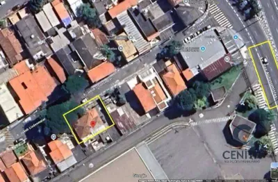 Oportunidade para construtores! casa à venda por r$ 890.000