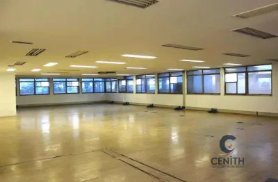 Vende-se andar comercial de 517m² no edifício parque dos pinheiros!