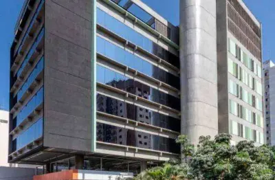 Laje/conjunto corporativo para alugar com 779m2 - pinheiros-sp agave office