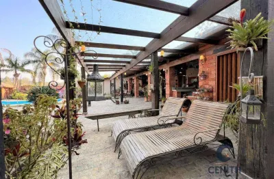 Casa alto padrão sofisticada no parque dom pedro iii! cotia/sp