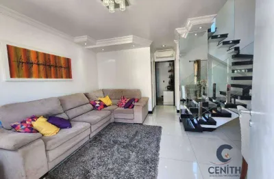 Casa rica em planejados com 4 dormitórios/01 suite e dorm. reversível!