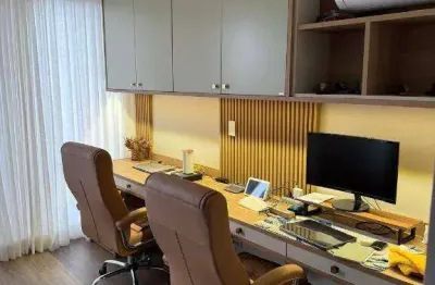 Casa triplex com 2 suítes, área gourmet, planejados! à venda, 124 m²