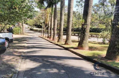 Terreno em condomínio fechado à venda na Rua Palos Verdes, Palos Verdes, Cotia