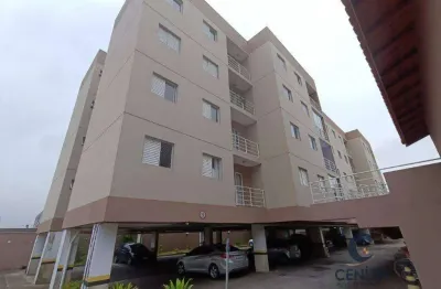 Lindo apartamento com planejados, 2 dormitórios e varanda à venda