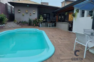 Excelente casa com 3 dormitórios à venda, gourmet, piscina, living! 400 m²