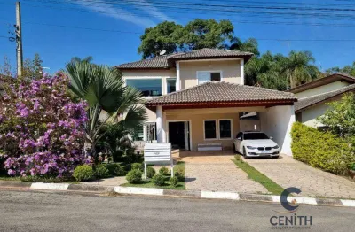 Casa em condomínio fechado com 3 quartos à venda na Alameda Barão Dos Cocais, Santa Adelia, Vargem Grande Paulista