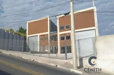 Barracão / Galpão / Depósito com 2 salas à venda na Rua Tupi, Jardim Jurupari (Fazendinha), Santana de Parnaíba