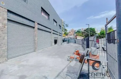 Excelente oportunidade de galpão p/ alugar c/ 994m2 jaguaré - r$ 22mil/mês