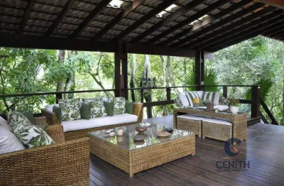 Linda casa com 4 suítes, à venda por r$ 2.250.000 - forest hills