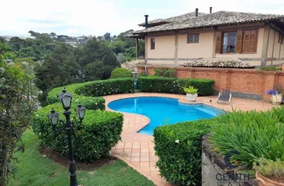 Casa em condomínio fechado com 4 quartos para alugar na Rua Duarte da Costa, São Paulo II, Cotia