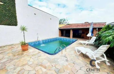 Casa com 4 suítes e piscina à venda, 212 m² por r$ 1.156.000 - pinus park