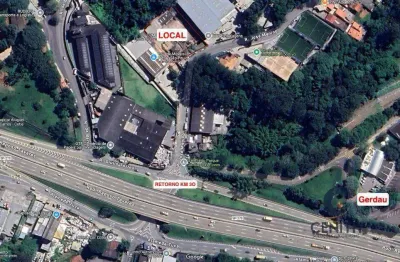 Excelente área com 2.420 m² - venda/aluguel - parque rincão/cotia