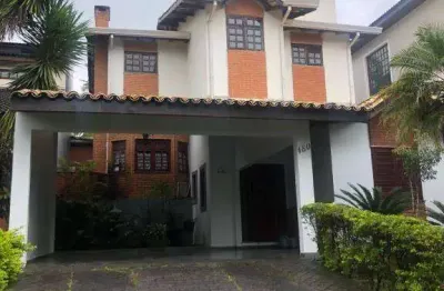 Casa em condomínio fechado com 4 quartos à venda na Rua Henrique Dias, São Paulo II, Cotia