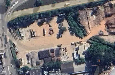 Terreno à venda na Estrada do Embu, Jardim Torino, Cotia