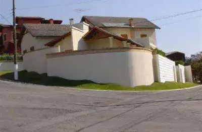 Casa em condomínio fechado com 3 quartos à venda na Rua São Fernando, Jardim do Golf I, Jandira