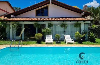Linda casa com 3 dormitórios, gourmet à venda, 480 m² por r$ 1.650.000,00