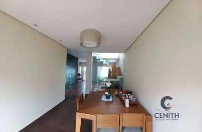 Aconchegante casa à venda, 240 m² por r$ 970.000,00 - granja viana