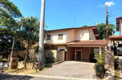 Linda casa rústica com 3 dormitórios à venda, 370 m² por r$ 1.600.000,00