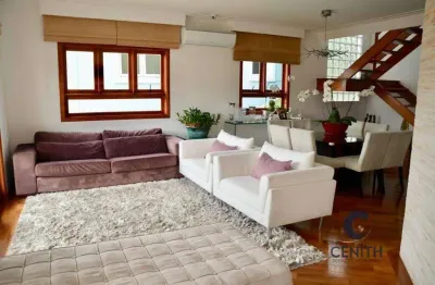 Maravilhoso imóvel com gourmet, piscina, planejados e muito verde! 370 m²