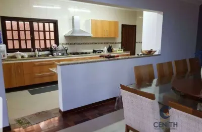 Casa a venda 4 dormitorios/2suítes, 300m2 em condomínio nova paulista