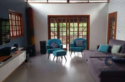 Linda casa térrea avarandada com área de lazer completa – conforto e espaço